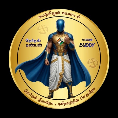 Election Buddy - Kancheepuram District